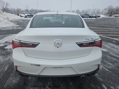 2022 Acura ILX Premium Package