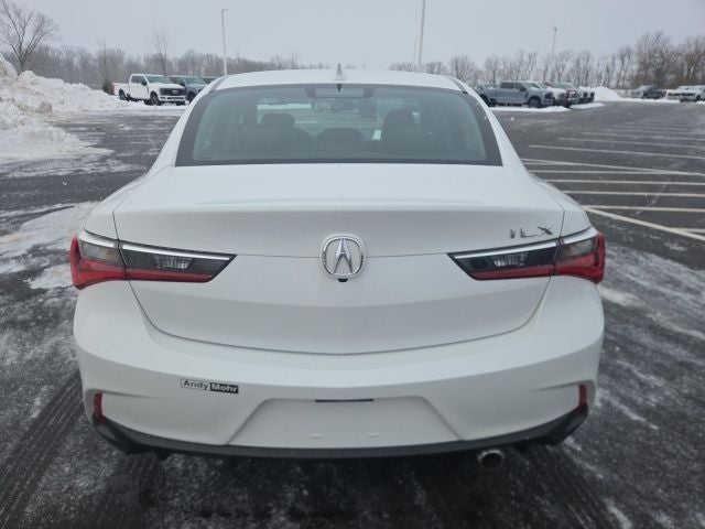 2022 Acura ILX Premium Package