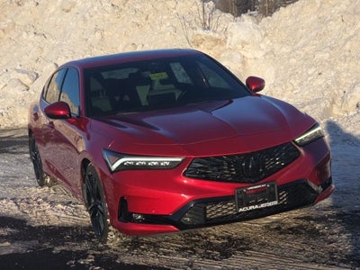 2023 Acura Integra A-Spec Tech Package