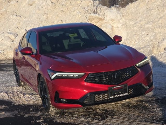 2023 Acura Integra A-Spec Tech Package