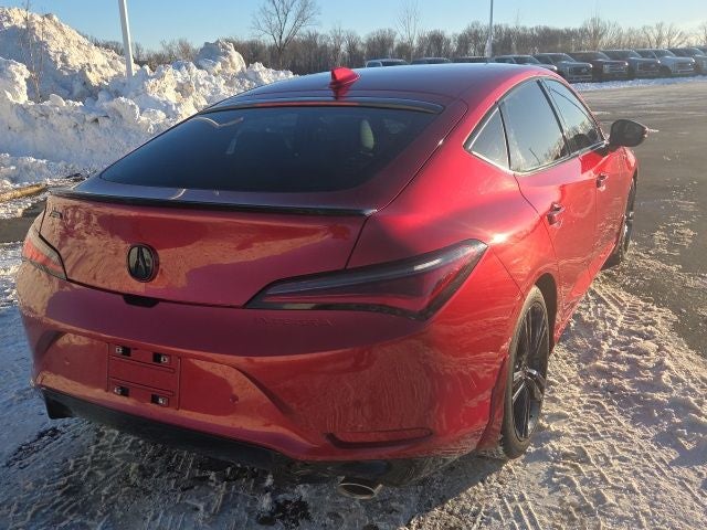 2023 Acura Integra A-Spec Tech Package