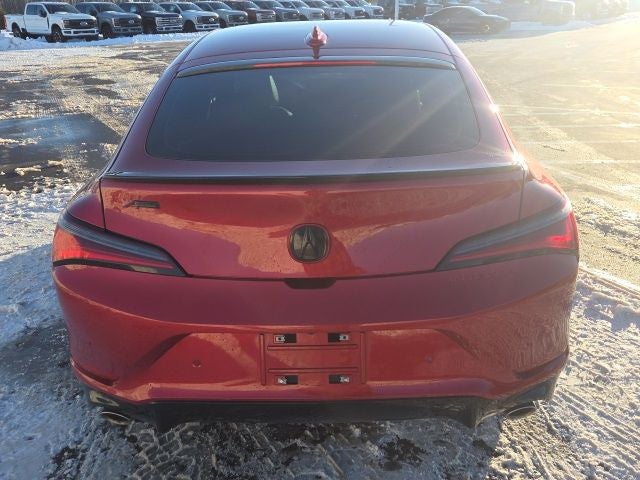 2023 Acura Integra A-Spec Tech Package