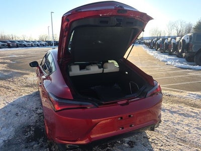 2023 Acura Integra A-Spec Tech Package