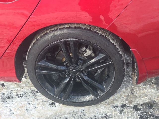 2023 Acura Integra A-Spec Tech Package