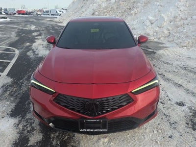 2023 Acura Integra A-Spec Tech Package
