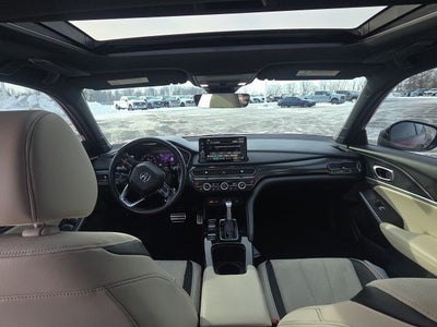 2023 Acura Integra A-Spec Tech Package