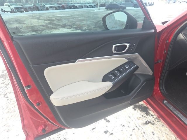 2023 Acura Integra A-Spec Tech Package