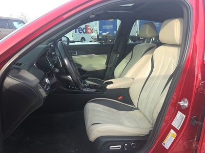 2023 Acura Integra A-Spec Tech Package