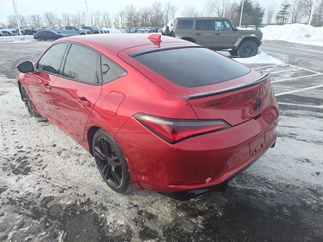 2023 Acura Integra A-Spec Tech Package