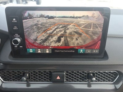 2023 Acura Integra A-Spec Tech Package