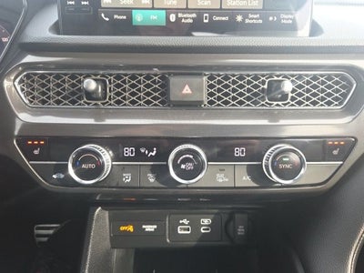 2023 Acura Integra A-Spec Tech Package