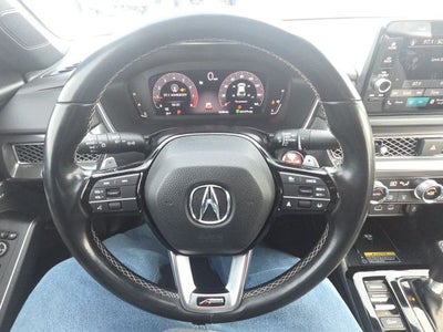 2023 Acura Integra A-Spec Tech Package