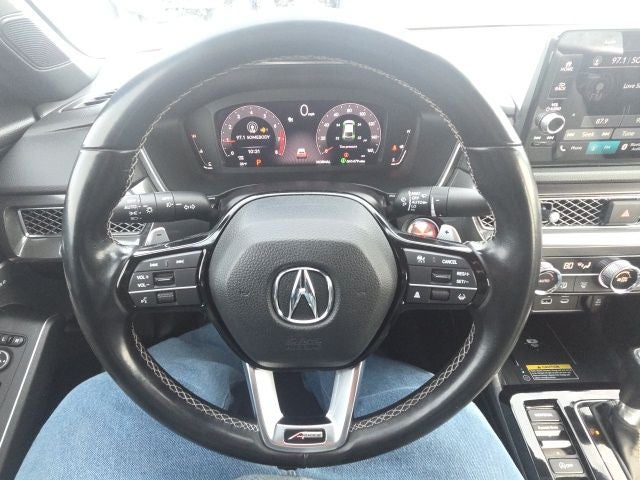 2023 Acura Integra A-Spec Tech Package