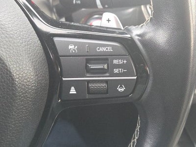 2023 Acura Integra A-Spec Tech Package