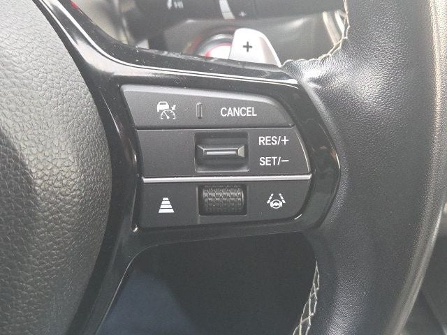 2023 Acura Integra A-Spec Tech Package