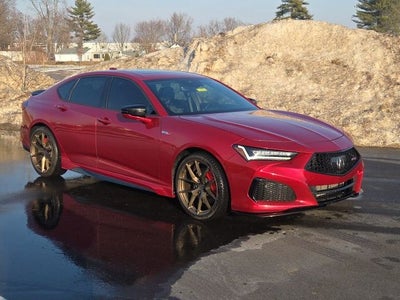 2023 Acura TLX Type S w/Performance Tire