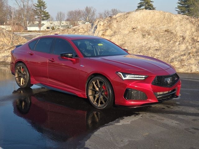 2023 Acura TLX Type S w/Performance Tire