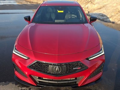 2023 Acura TLX Type S w/Performance Tire
