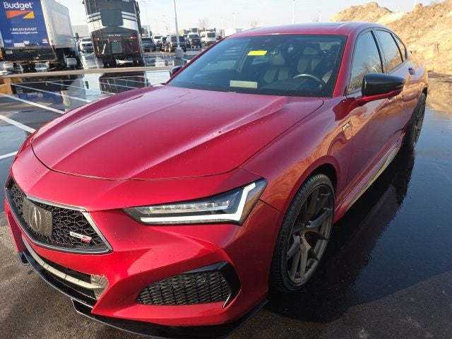 2023 Acura TLX Type S w/Performance Tire