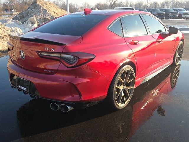 2023 Acura TLX Type S w/Performance Tire