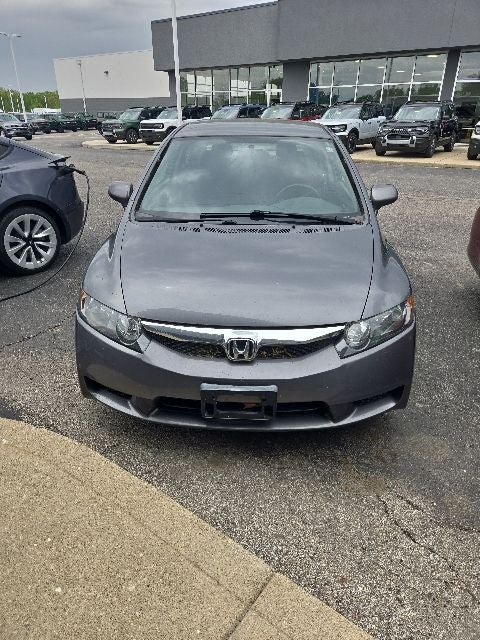 2009 Honda Civic LX-S