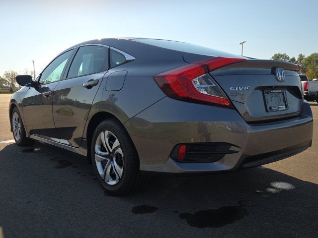 2016 Honda Civic LX