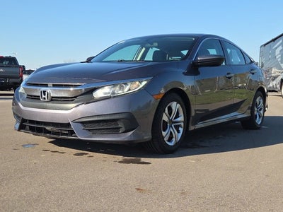 2016 Honda Civic LX