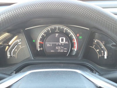 2016 Honda Civic LX