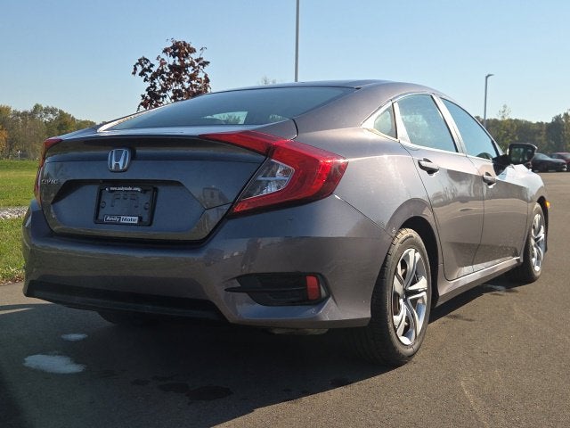 2016 Honda Civic LX