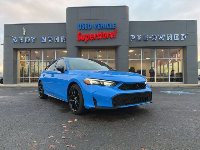 2025 Honda Civic Hybrid Sport Touring