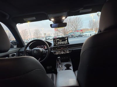 2025 Honda Civic Hybrid Sport Touring