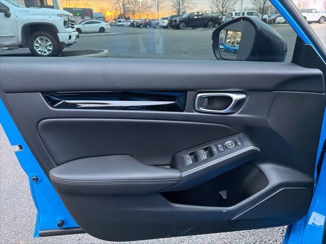 2025 Honda Civic Hybrid Sport Touring