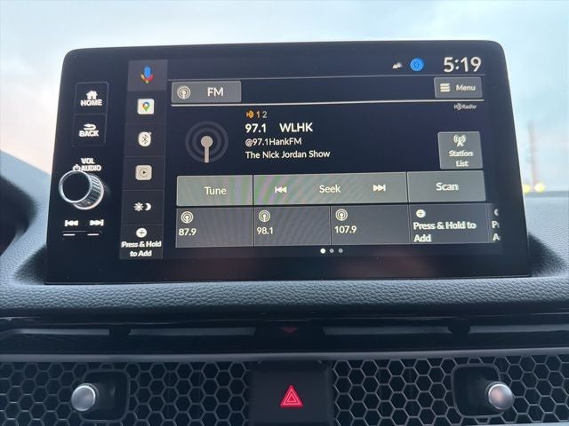 2025 Honda Civic Hybrid Sport Touring