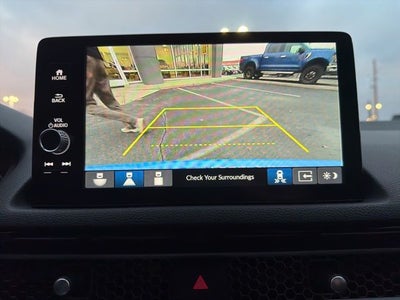 2025 Honda Civic Hybrid Sport Touring