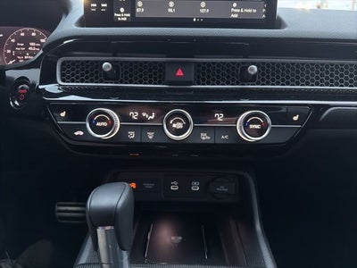 2025 Honda Civic Hybrid Sport Touring