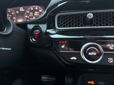 2025 Honda Civic Hybrid Sport Touring