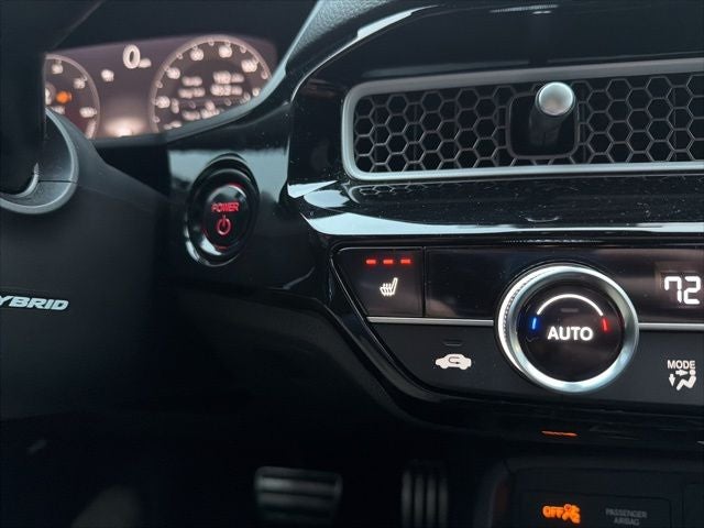 2025 Honda Civic Hybrid Sport Touring