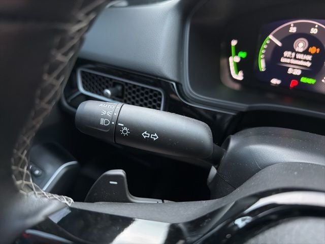 2025 Honda Civic Hybrid Sport Touring