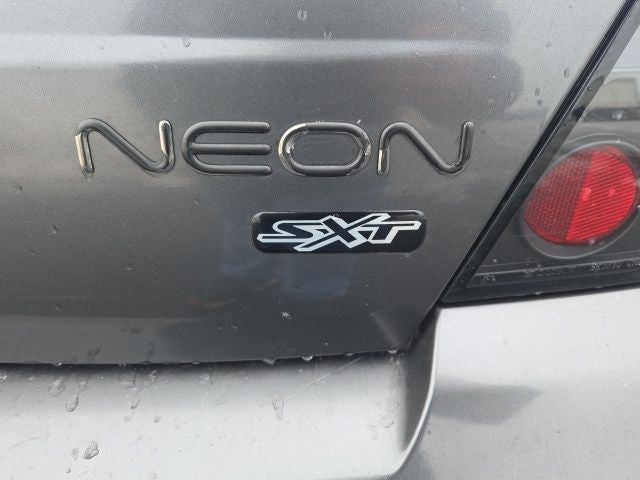2003 Dodge Neon SXT