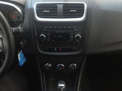 2013 Dodge Avenger SE
