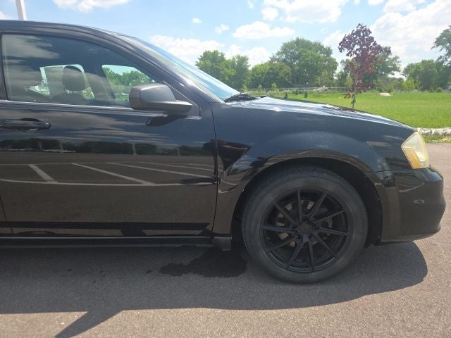 2013 Dodge Avenger SE
