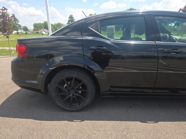2013 Dodge Avenger SE