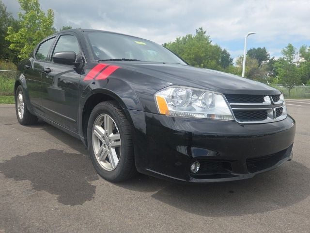 2013 Dodge Avenger SXT