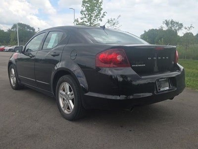 2013 Dodge Avenger SXT