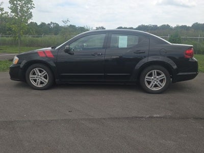 2013 Dodge Avenger SXT