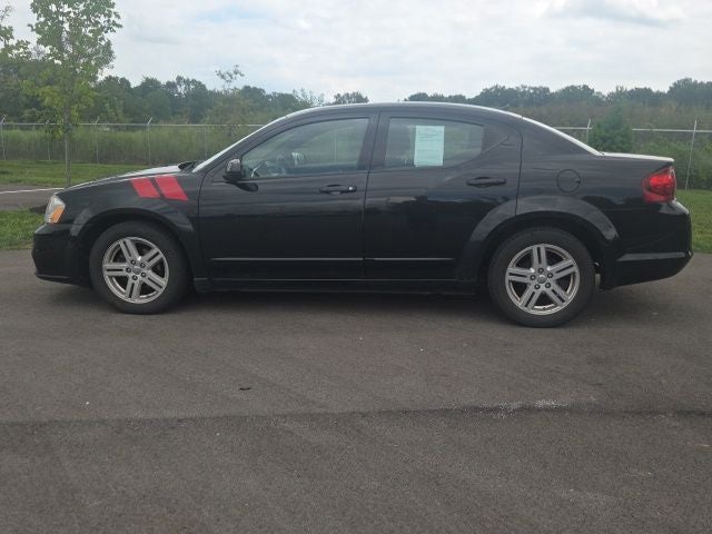 2013 Dodge Avenger SXT