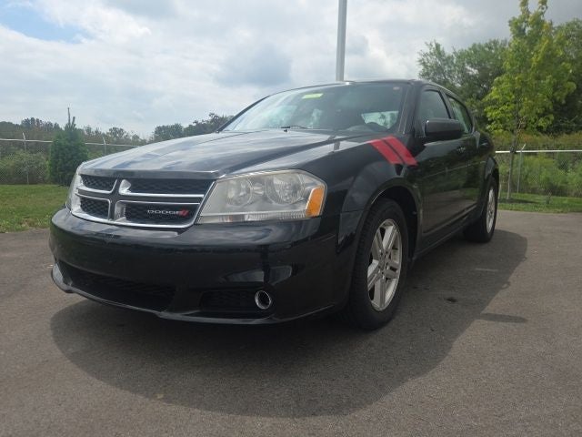 2013 Dodge Avenger SXT