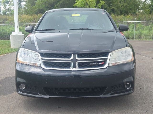 2013 Dodge Avenger SXT