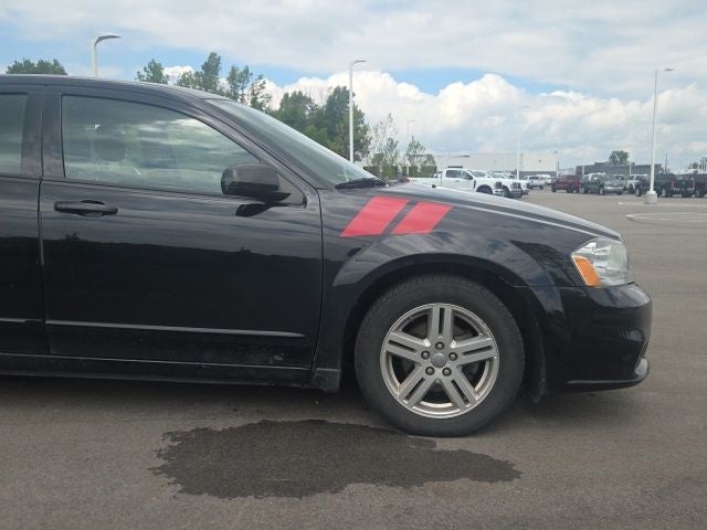 2013 Dodge Avenger SXT