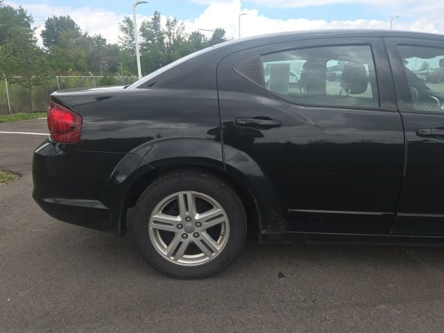 2013 Dodge Avenger SXT